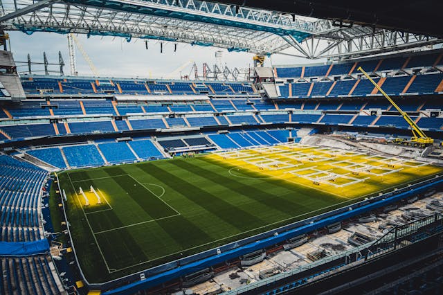 استثمارات ريال مدريد الضخمة: حصاد صيف التعزيزات والرحيل
