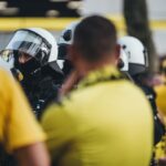 سيرهو جيراسي يقود دورتموند للانتصار على يونيون برلين بثلاثية نظيفة